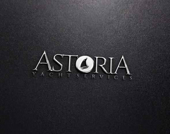Astoria – Servis Design Logo